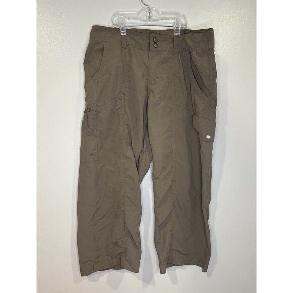 world wide sportsman Pants - World Wide Sportsman Convertible Utility Pants 10 Hiking Outdoors trail fishing
